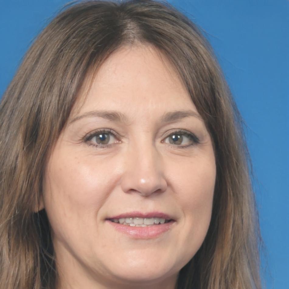 Portrait de Margot Leblanc